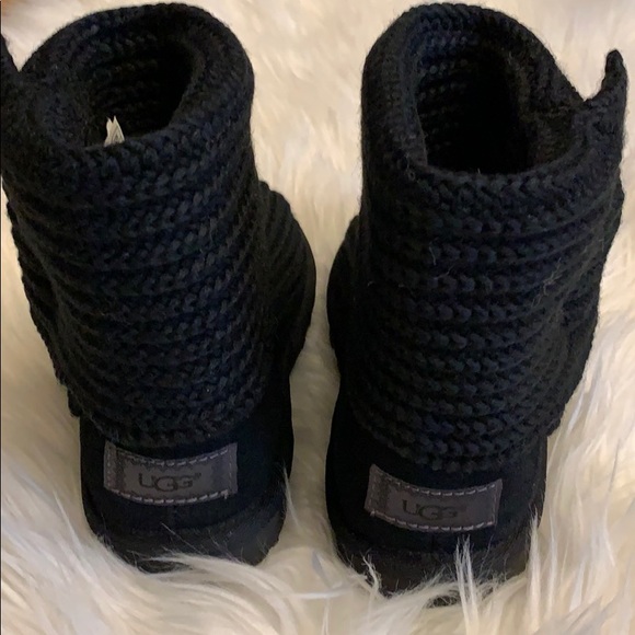 UGG Cardy II Sweater Boot - Picture 2 of 4